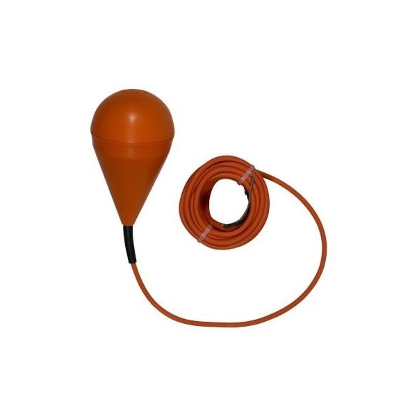 Pump Sensors & Accessories- Spare, Float switch MS1 with 10m cable, MS1.